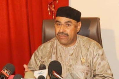 Niger minister Mohamed Ben Omar died from Coronavirus