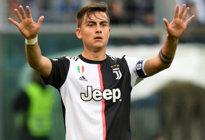 Juventus forward Paulo Dybala recovers from coronavirus