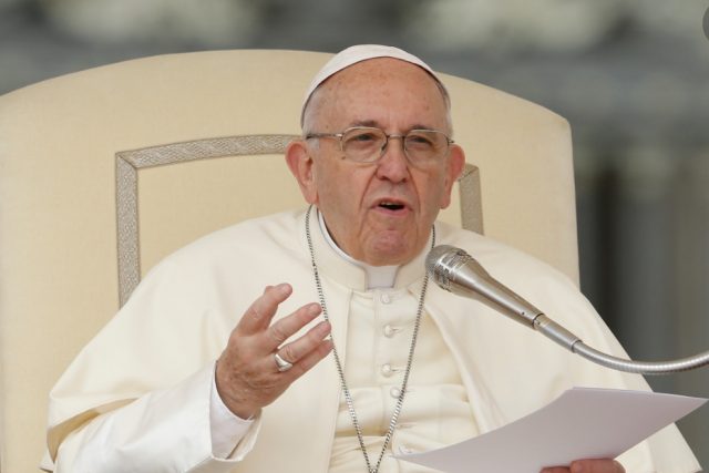 Covid-19 vaccine must be shared globally – Pope Francis