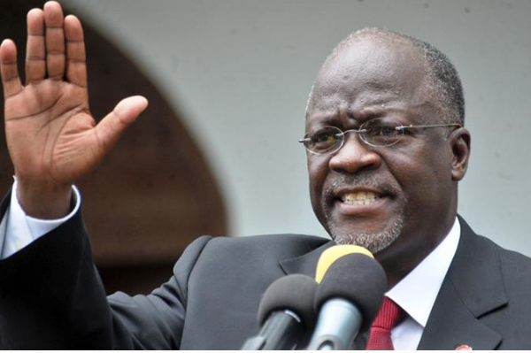 President Magufuli questions Tanzania Covid – 19 kits