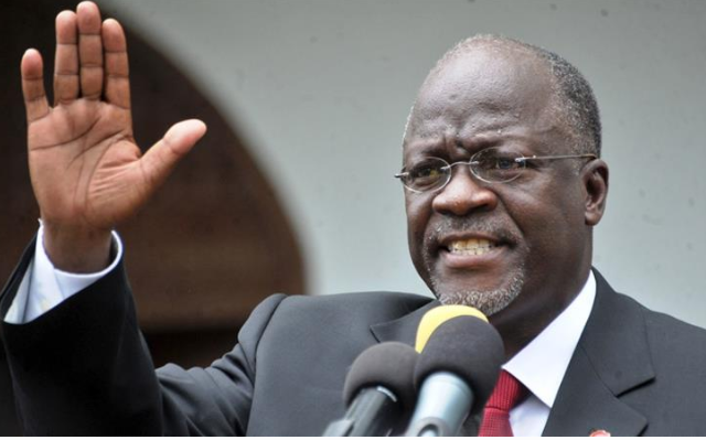 President Magufuli questions Tanzania Covid – 19 kits