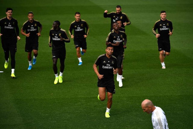 La Liga clubs to resume full training on Monday