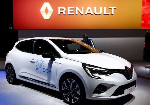 Renault prepares to lay off 15,000 employees