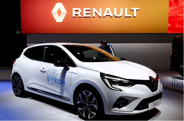 Renault prepares to lay off 15,000 employees