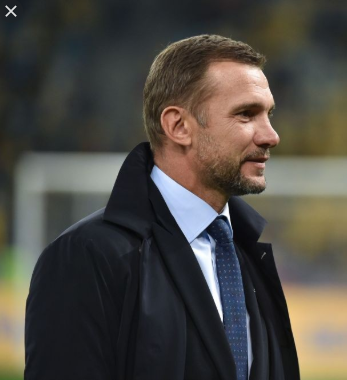 Shevchenko hoping to one day become AC Milan head coach