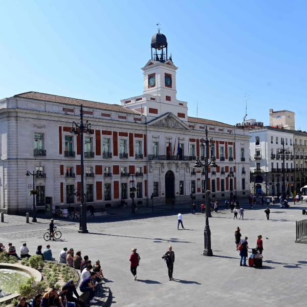 Coronavirus: Spain’s daily death toll drops below 100