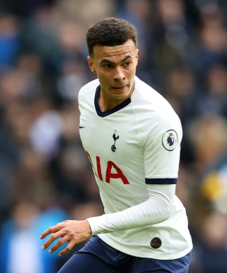 Spurs midfielder Dele Alli held at knifepoint during burglary