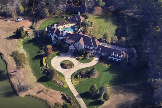 “The Rock” or Dwayne Johnson acquires 46 acre farm in Atlanta