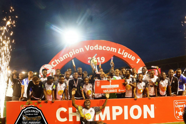 TP Mazembe declared champions as DR Congo football season ends