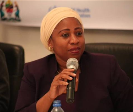 Tanzania’s health minister suspends national laboratory director Nyambura Moremi