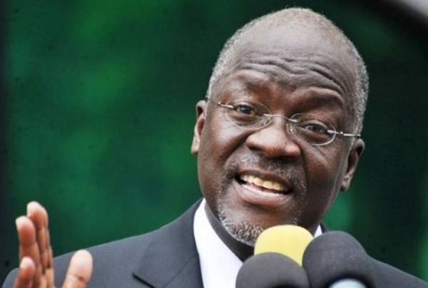 Coronavirus:  Tanzania president Magufuli says hospital numbers are reducing