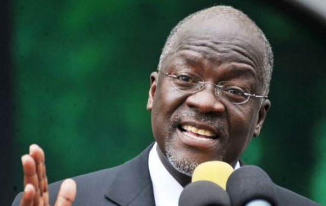 Coronavirus:  Tanzania president Magufuli says hospital numbers are reducing