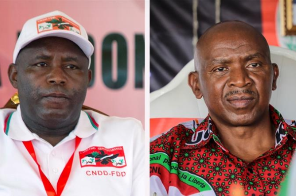 Voting kicks off in Burundi