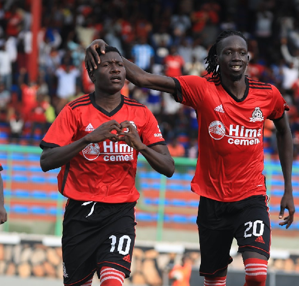 Vipers SC declared Ugandan Champions as Fufa ends season