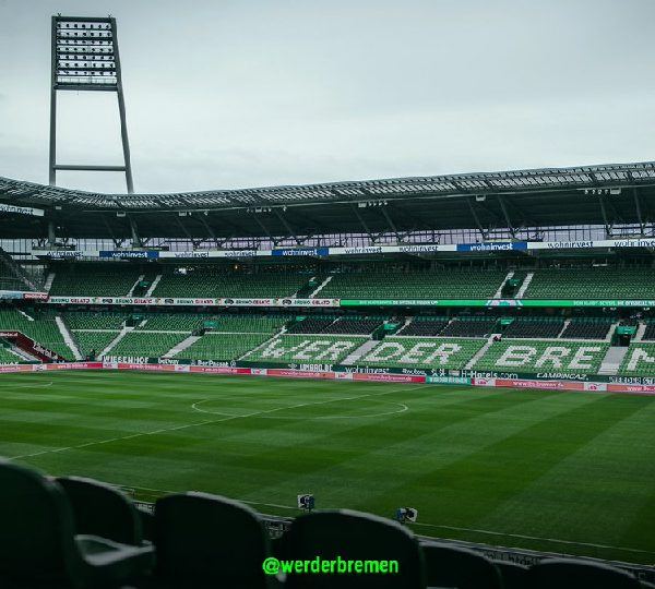 Coronavirus: Werder Bremen player placed in quarantine a day before Bundesliga restart