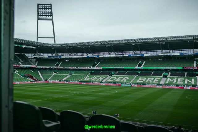 Coronavirus: Werder Bremen player placed in quarantine a day before Bundesliga restart