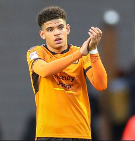 Wolves midfielder Morgan Gibbs-White facing disciplinary action after alleged lockdown breach