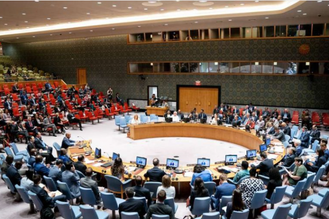 Kenya defeats Djibouti for Africa’s Security Council seat