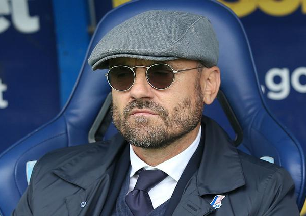 Roma suspend sporting director Petrachi