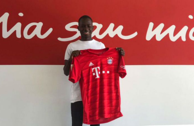 Bayern sign teenage winger Sanyang from Hoffenheim