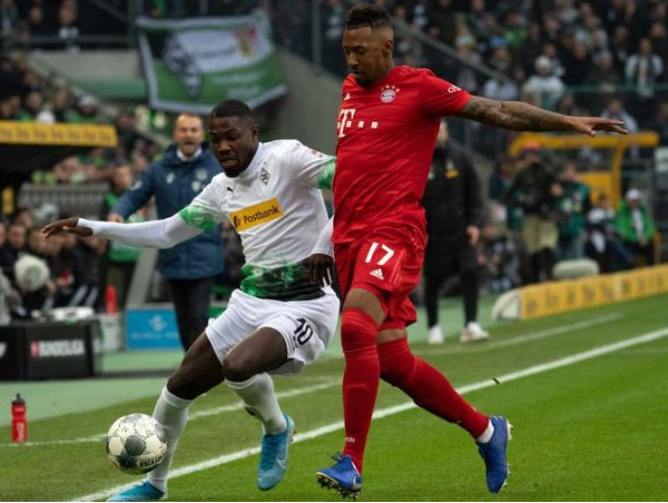 Bundesliga: Matchday 31 schedule