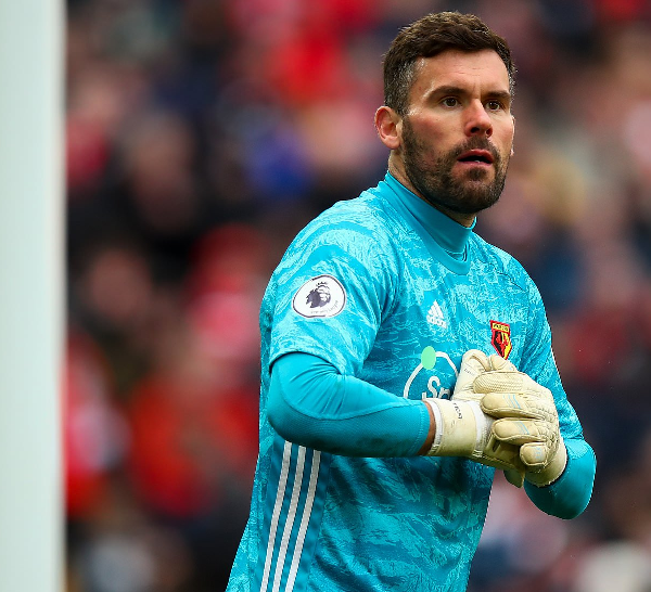 Ben Foster agrees new contract at Watford ahead of Premier League restart