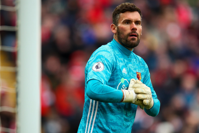 Ben Foster agrees new contract at Watford ahead of Premier League restart