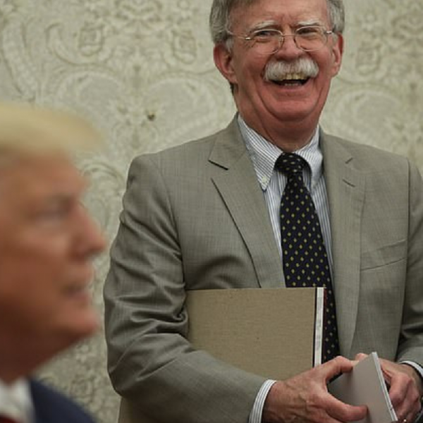 Mike Pompeo calls Bolton ‘a traitor who damaged America’ over his new book