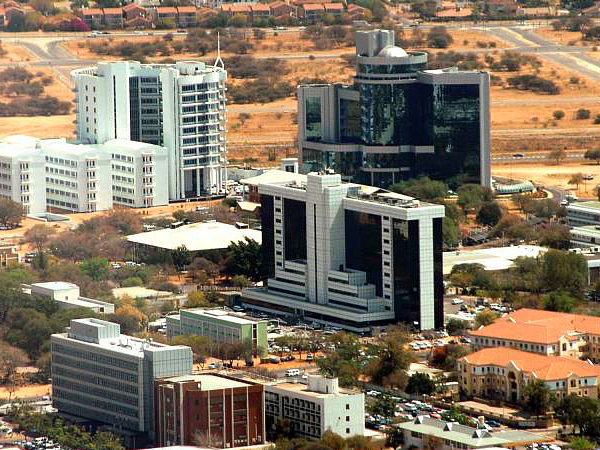 Botswana reinstates lockdown in the capital Gaborone