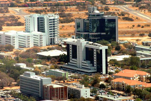 Botswana reinstates lockdown in the capital Gaborone