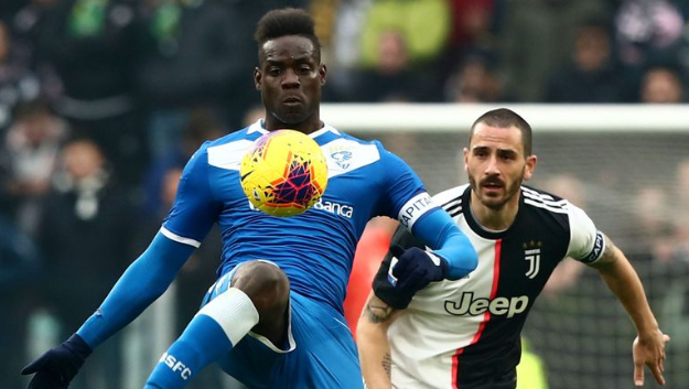 Brescia to terminate Balotelli’s contract