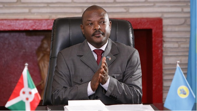Burundi President Pierre Nkurunziza dies at 55