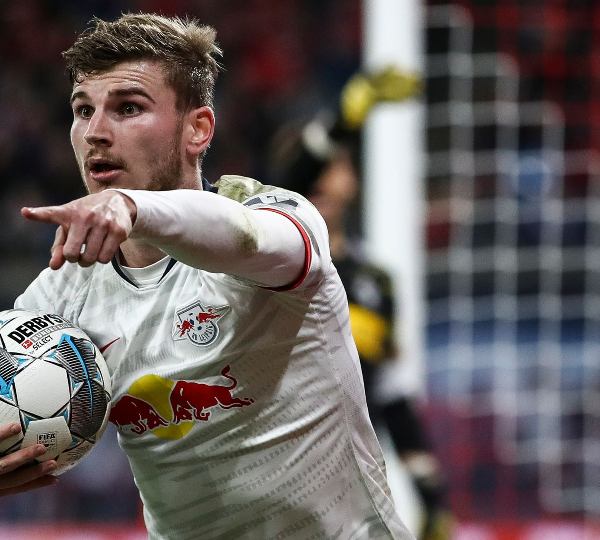 Chelsea agree deal in principle to sign Timo Werner