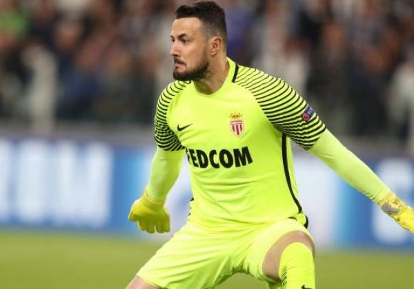 Danijel Subasic to leave AS Monaco at the end of the month