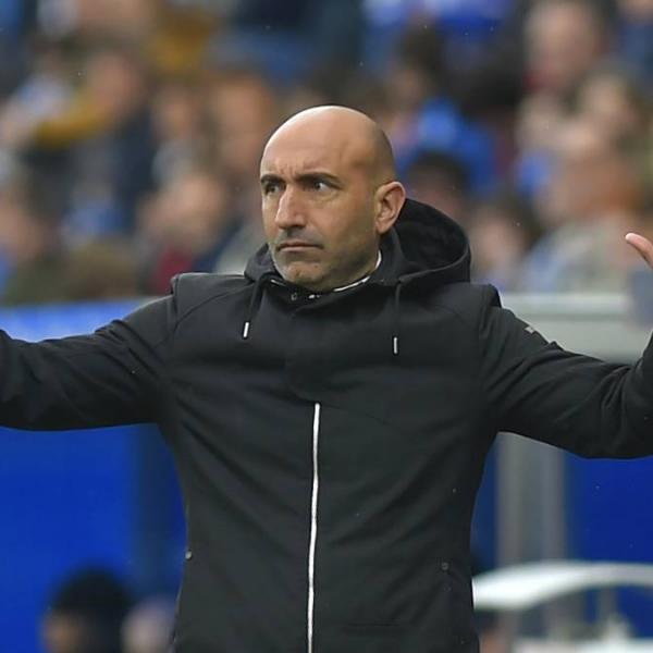 Espanyol sack head coach Abelardo