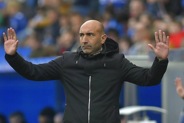 Espanyol sack head coach Abelardo