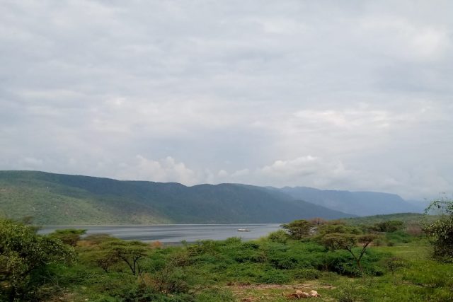 My trip to Lake Bogoria (photos)
