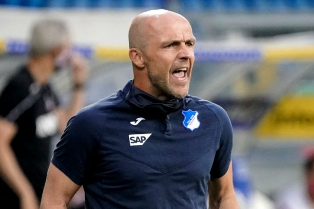 Hoffenheim part ways with head coach Alfred Schreuder