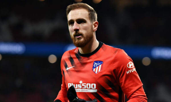 Atletico Madrid goalkeeper Oblak shatters La Liga record