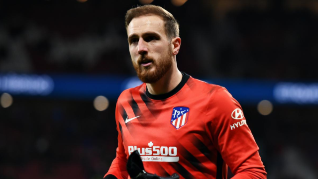 Atletico Madrid goalkeeper Oblak shatters La Liga record