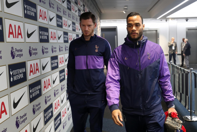 Vertonghen and Vorm extend Tottenham contracts until the end of the season