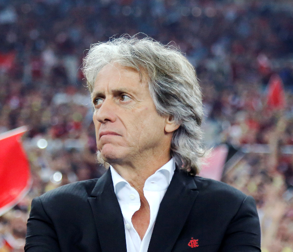 Jorge Jesus extends Flamengo contract