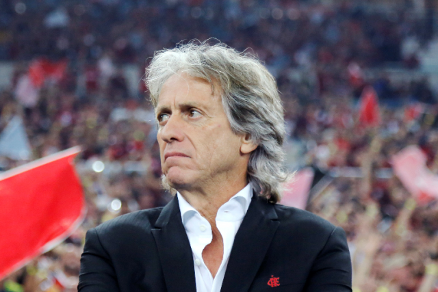 Jorge Jesus extends Flamengo contract