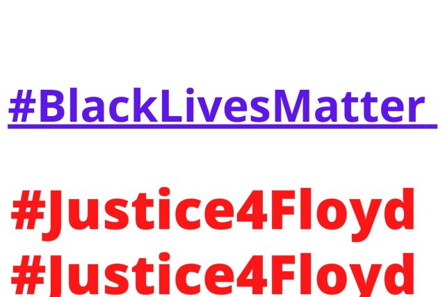 #JusticeForFloyd