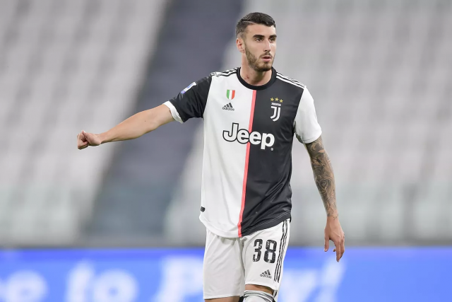 Juventus sell Muratore to Atalanta