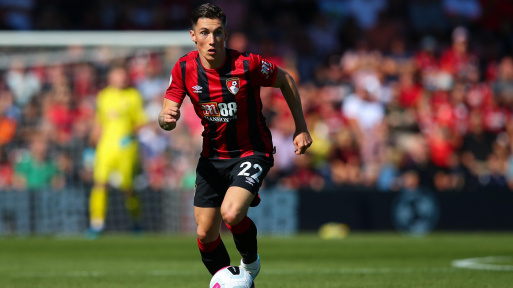 Liverpool agree to extend Harry Wilson’s loan at Bournemouth