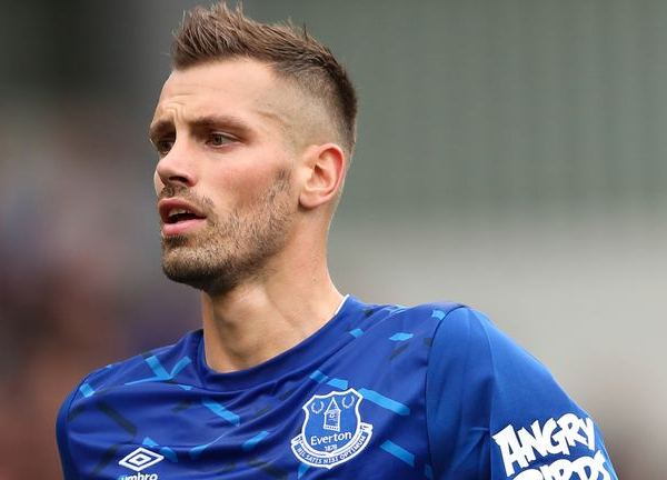 Schneiderlin leaves Everton for Nice