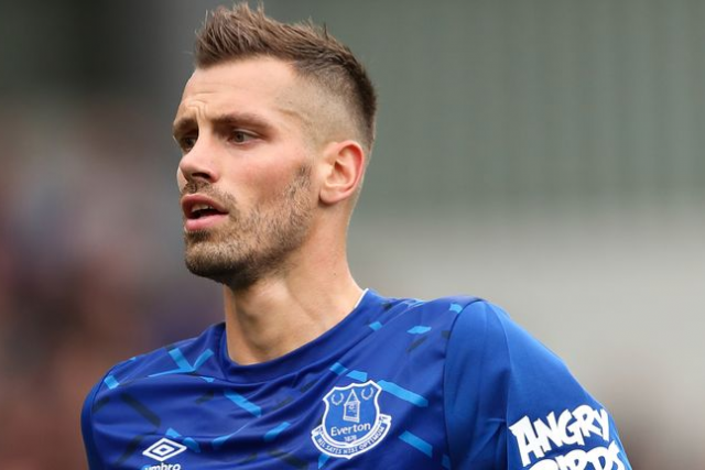 Schneiderlin leaves Everton for Nice