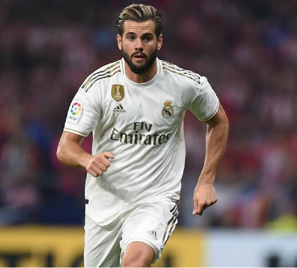 Real Madrid defender Nacho suffers a thigh injury