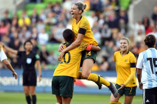 New Zealand and Australia to host 2023 Women’s World